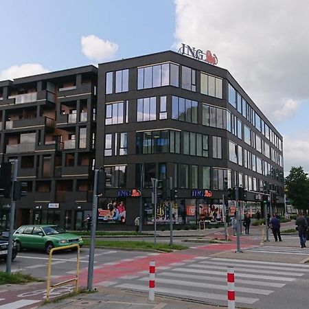 Apartamenty Color - Niebieski Кельце Экстерьер фото