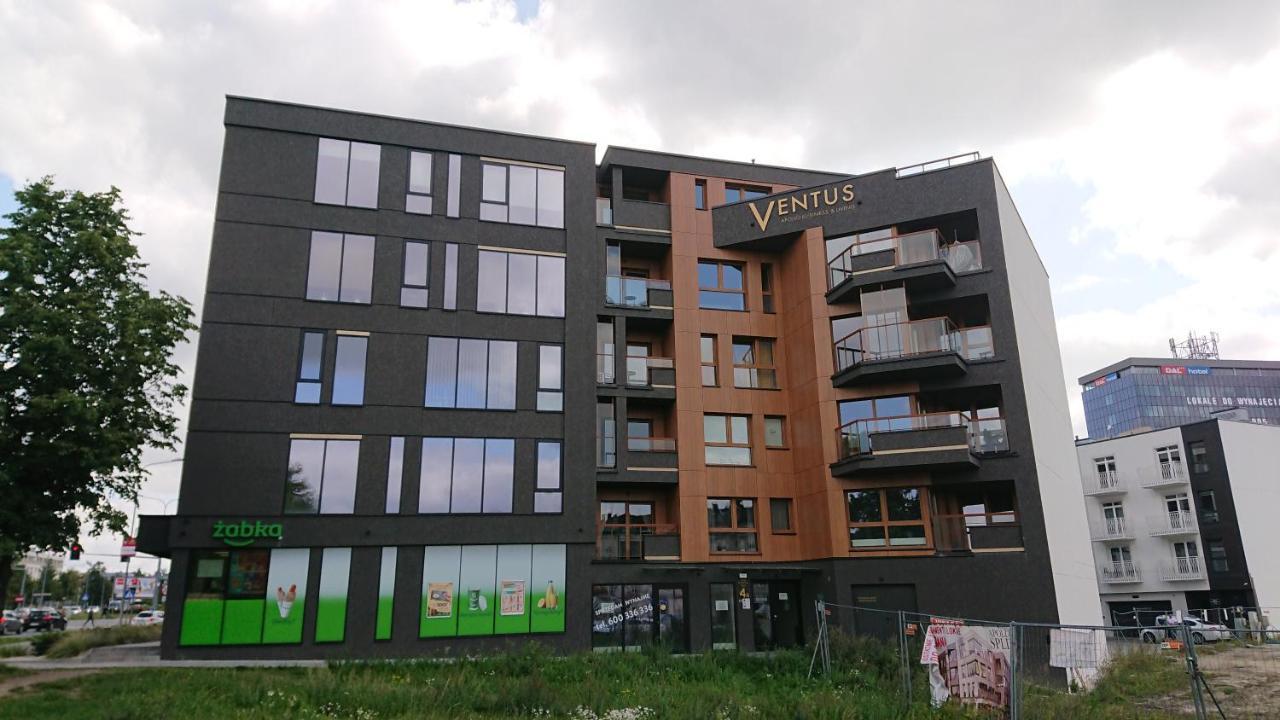 Apartamenty Color - Niebieski Кельце Экстерьер фото